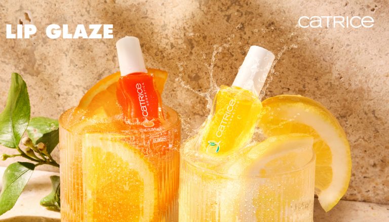Sunce u bočici: Catrice predstavlja limitirano ljetno sjajilo za usne SUMMER LIPS