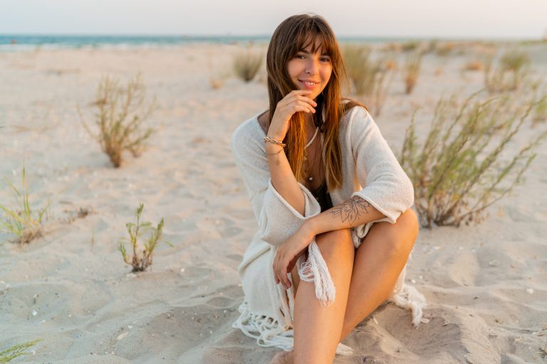 Lijepa na plaži: Make-up za kožu koja diše