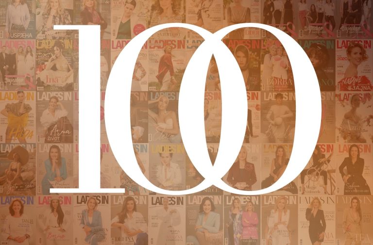 100 izdanja. Hiljade priča. Jedna misija – osnažiti ženu