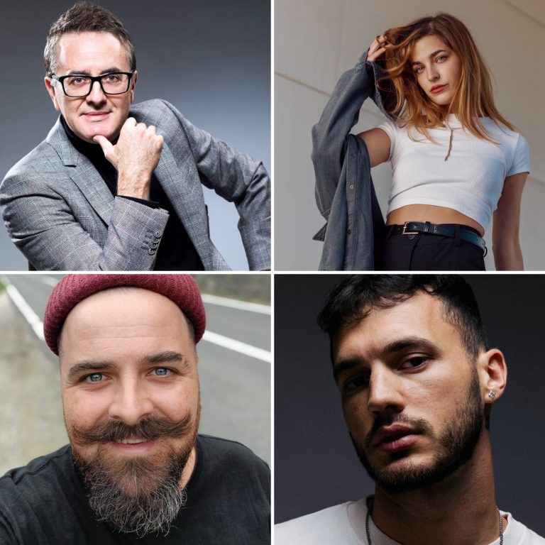 ZONA party, najbolja glumačka zabava i ove godine:   Glumci u ulozi domaćina: Tarik Filipović, Emir Sejfić i Lidija Kordić za mikrofonom