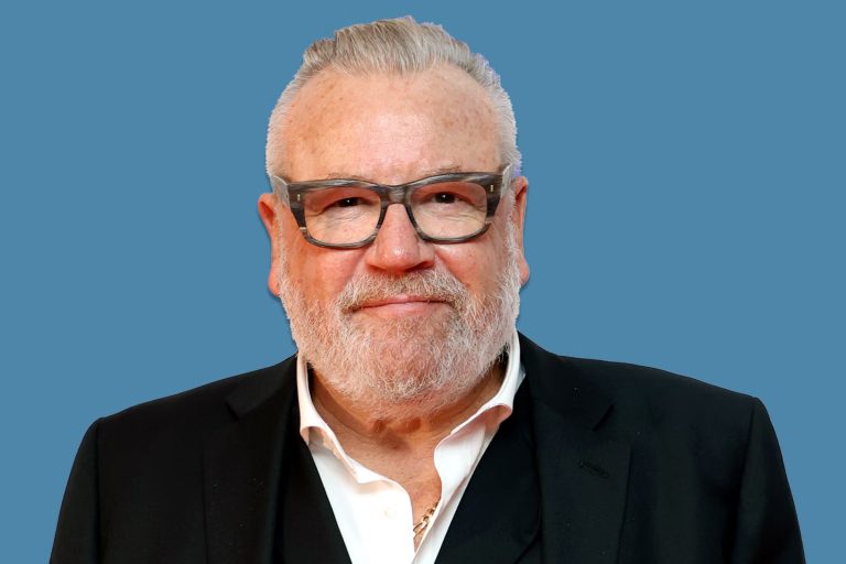 Ray Winstone dobitnik  Počasnog Srca Sarajeva  31. Sarajevo Film Festivala