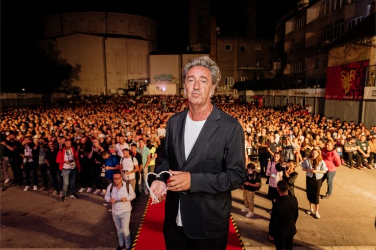 Paolo Sorrentino: Ovo je važan festival