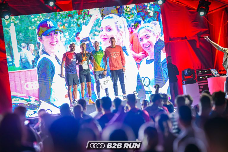 Audi B2B Run 2025: Poslovna zajednica BiH slavila sport, zdravlje i timski duh uz 5k trku i spektakularan after run party