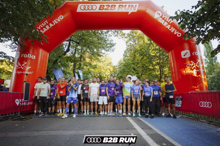 Kratkotrajna etapna izmjena režima saobraćaja zbog održavanja B2B RUN utrke