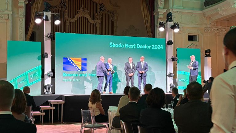 Održan Škoda Best Dealer event 2025 – događaj koji okuplja najbolje Škoda trgovce