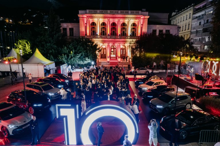 Porsche BH obilježio 10 godina poslovanja u BiH: Stabilnost, povjerenje i pogled u budućnost