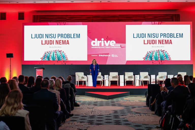 Uspješno održan DRIVE 2025- ljudi u središtu svake promjene