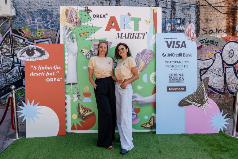 Jedanaesto izdanje OREA Art Marketa 9. novembra okuplja regionalne kreativce i zajednicu koja daje