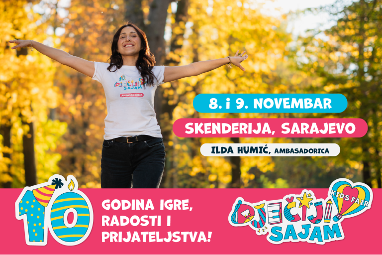 Sutra počinje najveća rođendanska zabava u Bosni i Hercegovini