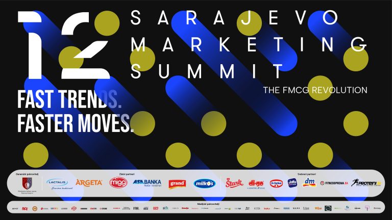 12. Sarajevo Marketing Summit : Od tradicije do AI: Transformacija marketinga