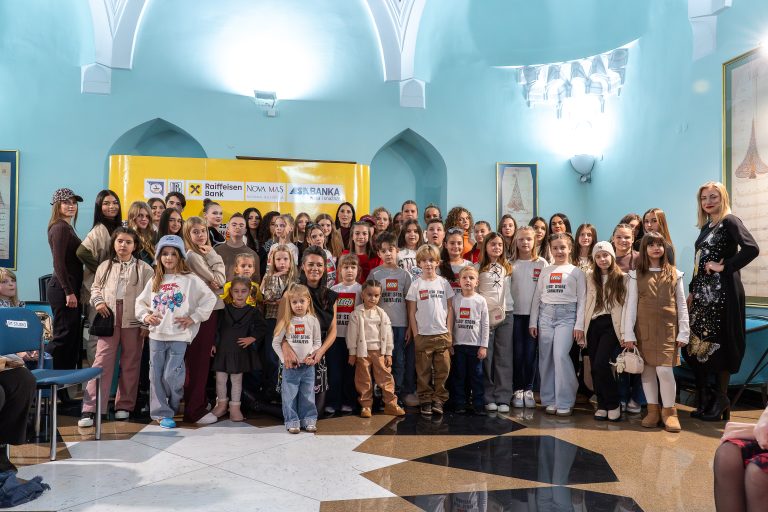 Održan deveti “Kids Fashion Day powered by LEGO”