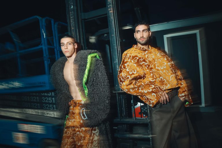 Mladi model iz Sarajeva osvojio beogradski Fashion Week: Kijan Hajrulahović oduševio modnu publiku