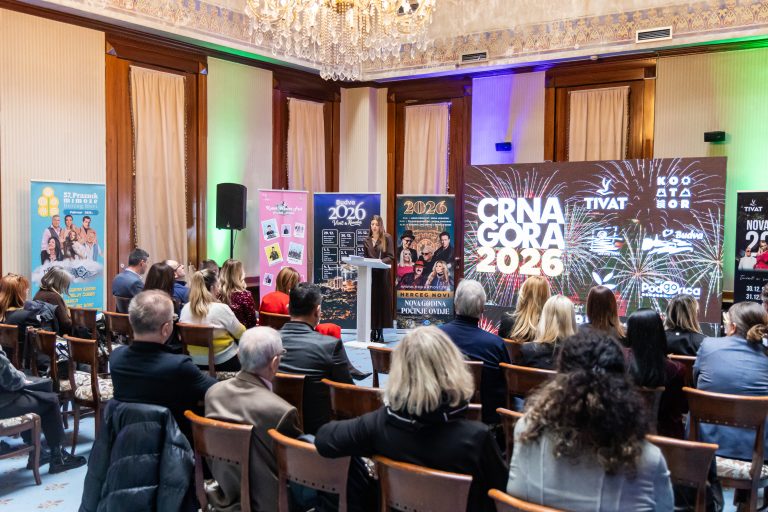 Crna Gora otkrila novogodišnju ponudu: Zimska čarolija za sezonu 2026.
