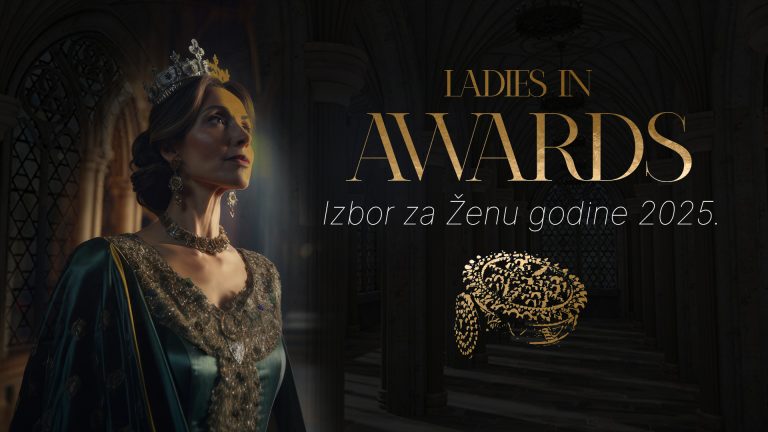 Ladies In Awards – Glasajte za Ženu godine!
