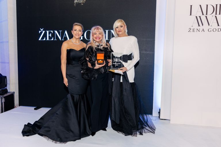 Ladies In Awards 2025: Hanka Paldum izabrana za Ženu godine