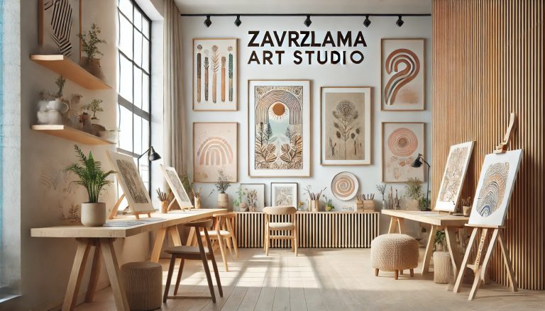Devet godina Zavrzlama Art Studija