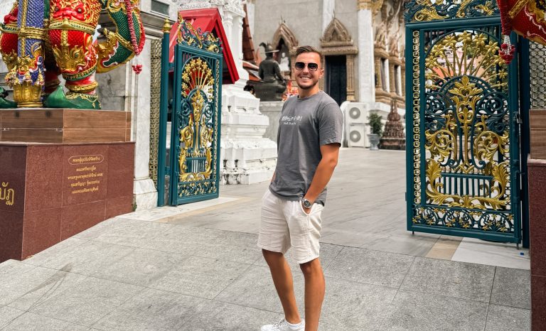 Ritmom Jugoistočne Azije: Saigon, Phuket, Bangkok