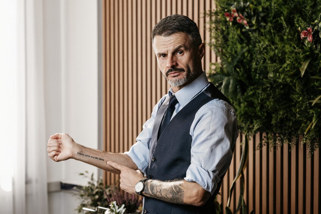 Jasmin Ligata: Dobrota se uvijek isplati