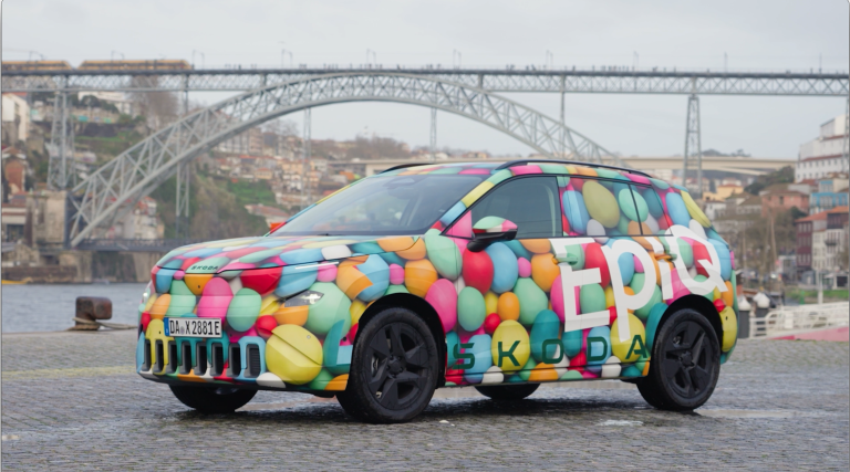 Škoda Epiq – glamur i snaga u jednom SUV-u