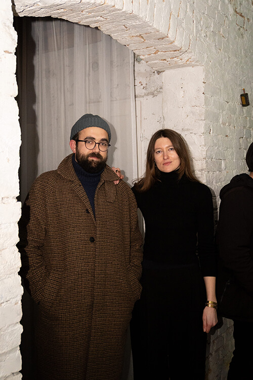 Galerija Brodac Galerija Brodac, Mak Hubjer i Elmedina Imamović