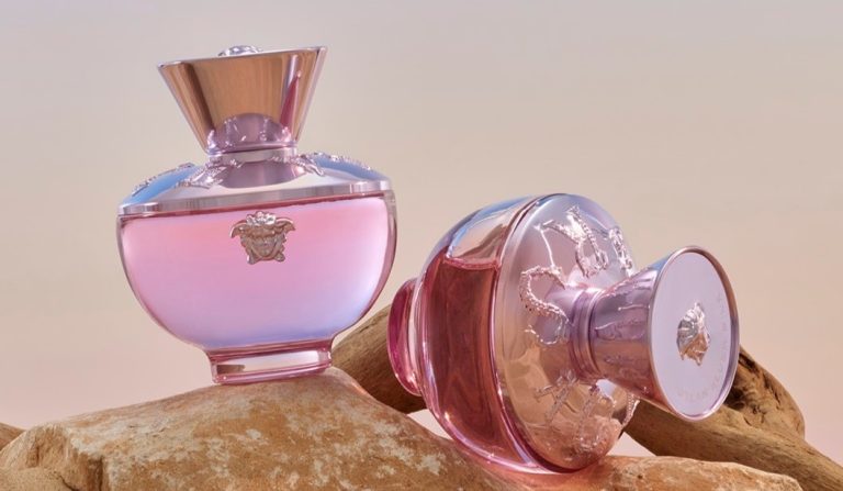 VERSACE DYLAN BLUSH PINK – otkrij tajnu zavodljivosti