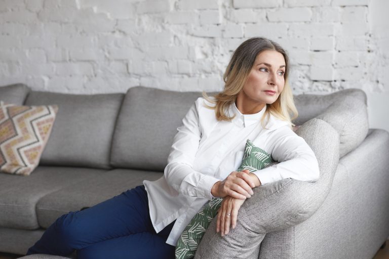 Kako preživjeti mentalni haos menopauze?