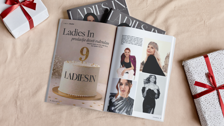 Ladies In proslavlja deveti rođendan