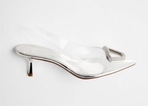 prozirne cipele za proljece