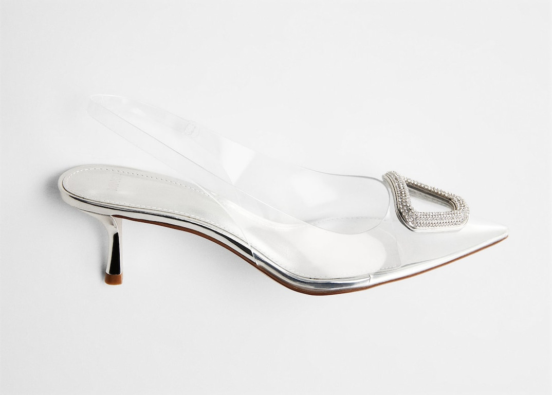 prozirne cipele za proljece