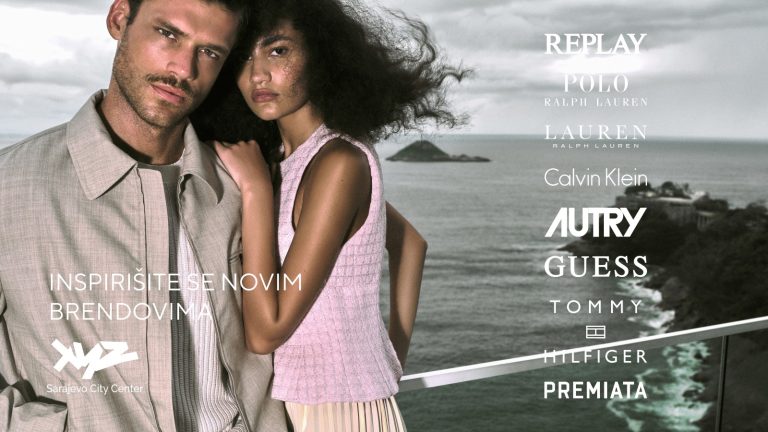 Nova sezona proljeće/ljeto 2026 donosi novu energiju u XYZ Premium Fashion Store