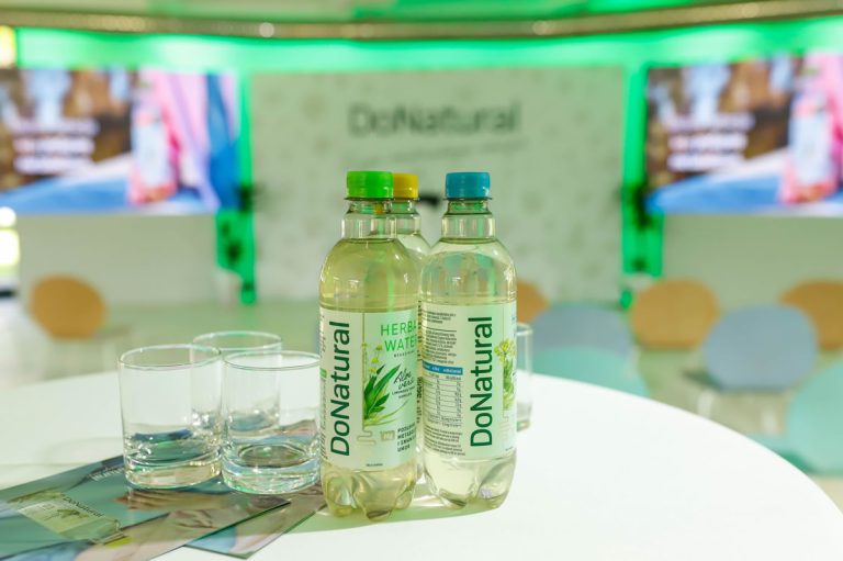 Predstavljene nove herbalne vode DoNatural