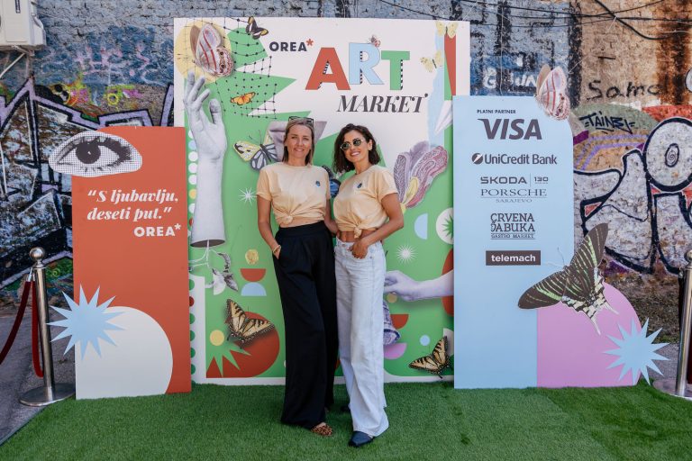 OREA Art Market: Događaj zbog kojeg ćete poželjeti biti 14. juna na Metalcu
