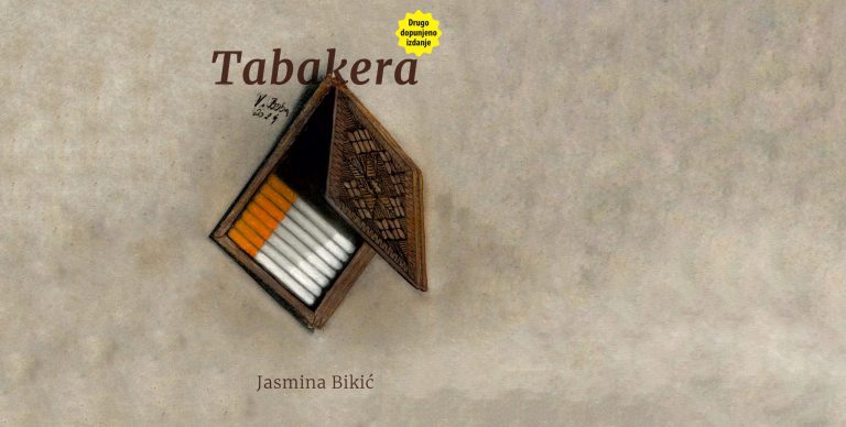 Stihovi koji ne blijede: Nova priča “Tabakere”