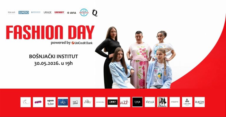 Fashion Day 2026 – Večer mode, stila i inspiracije