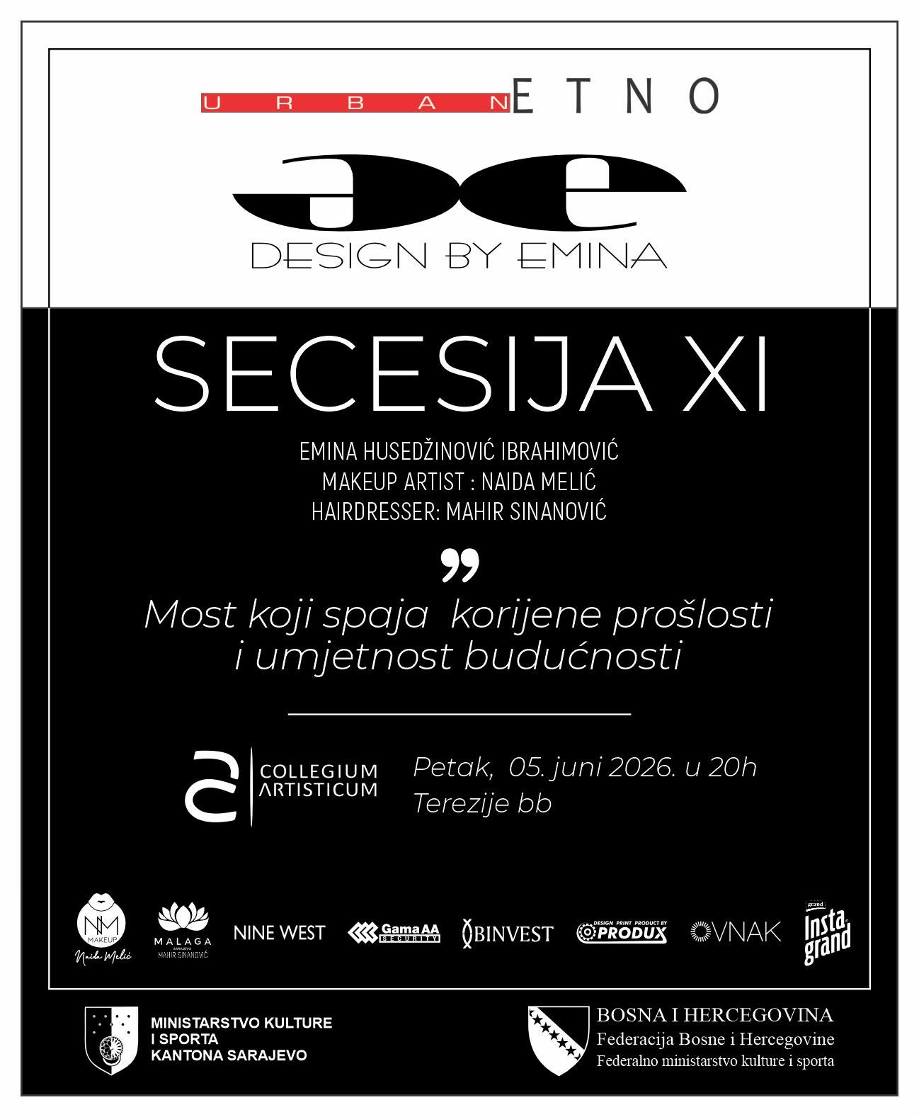 Secesija XI modna priča