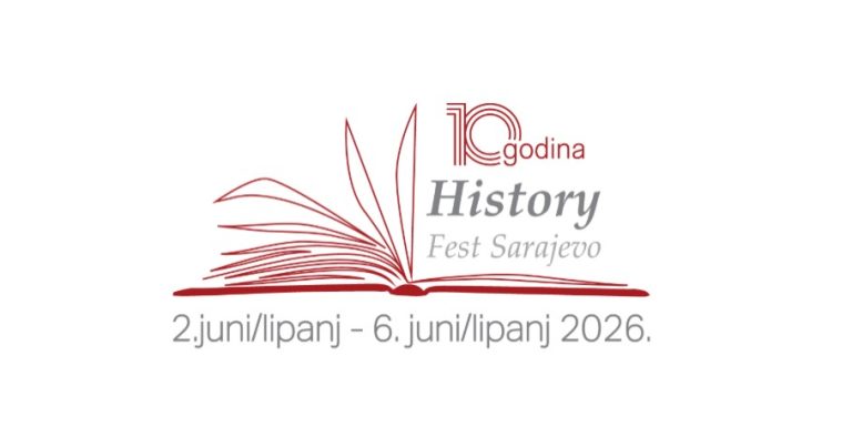 Sarajevo domaćin jubilarnog History Festa