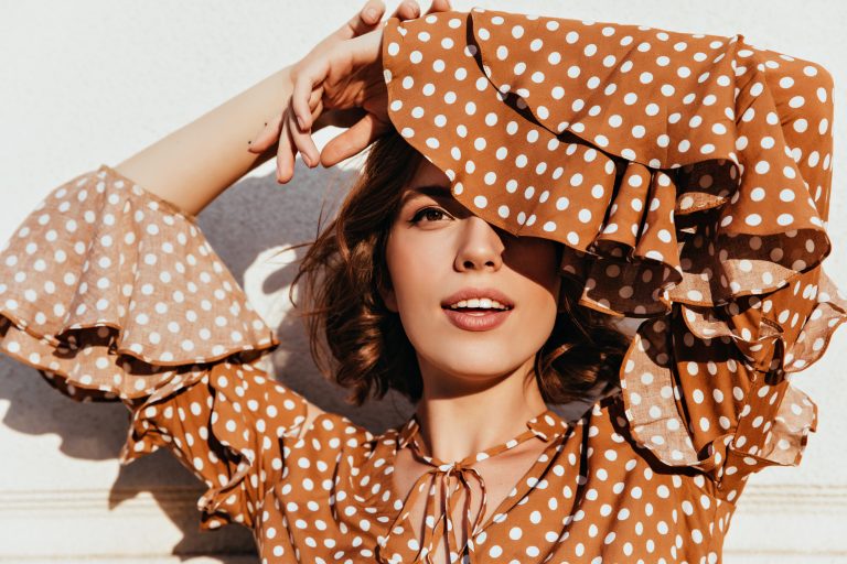 Polka dot trend 2026. osvaja modnu scenu