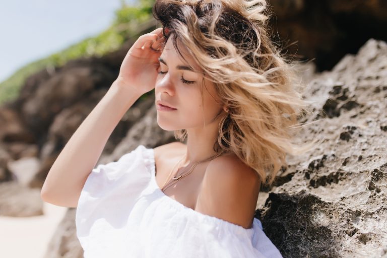 Undone valovi i boho vibe