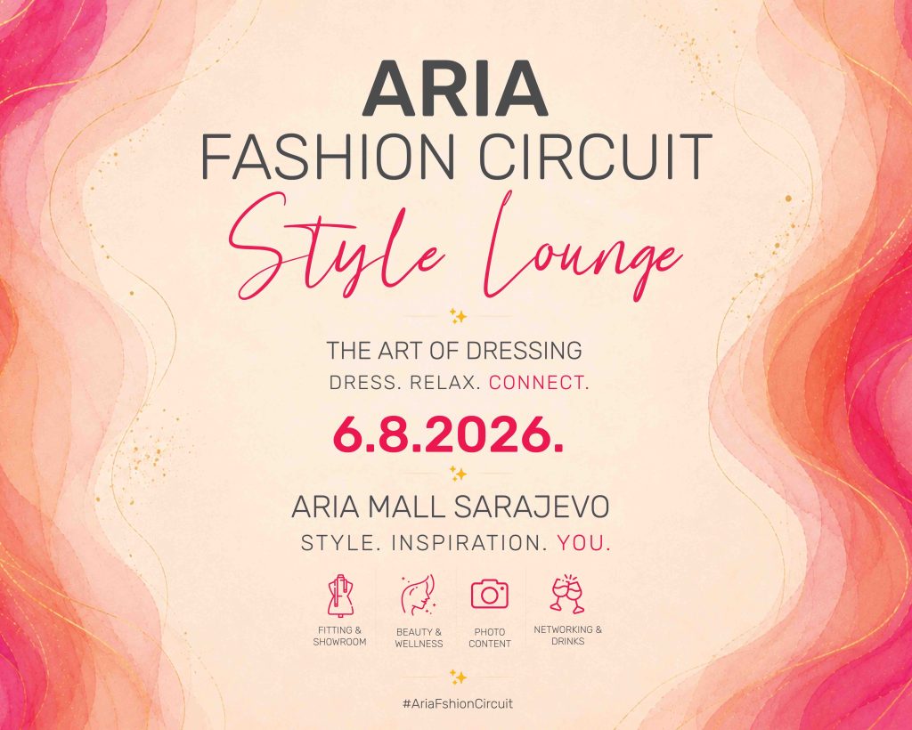 Aria Fashion Circuit : Style Lounge Experience