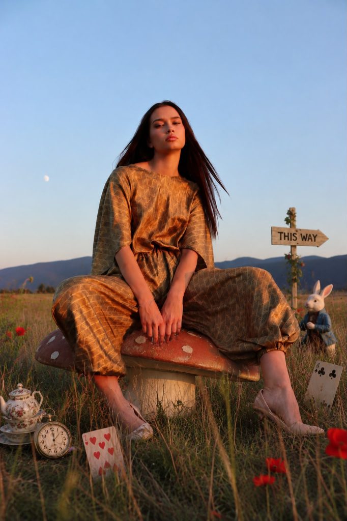 Alisa u Bosni: Nova međukolekcija NEW AGE HAAD