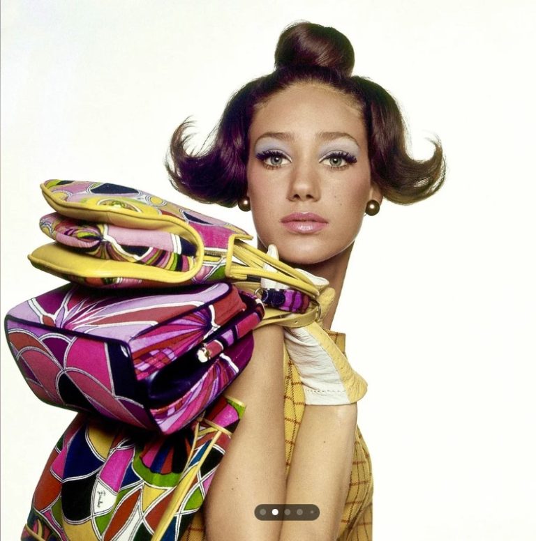 Kolekcije inspirisane Emilio Pucci stilom