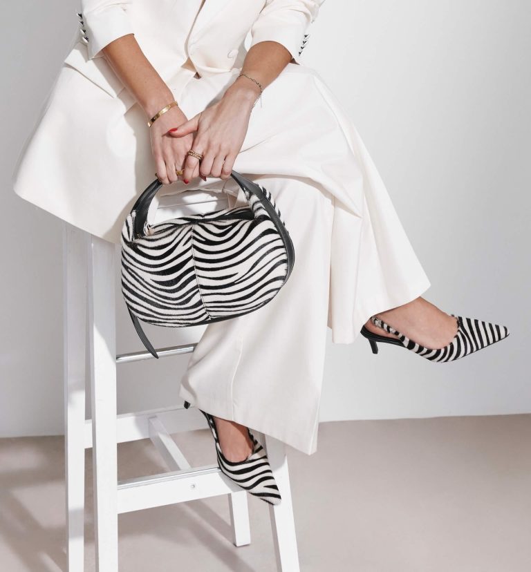 Zebra print torba- zašto birati ovaj uzorak ?