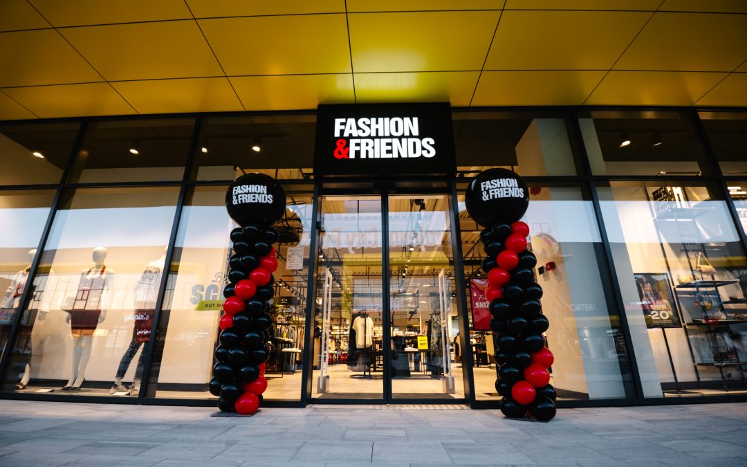 Fashion&Friends stiže u I. Sarajevo: Nova modna destinacija okuplja vodeće svjetske brendove