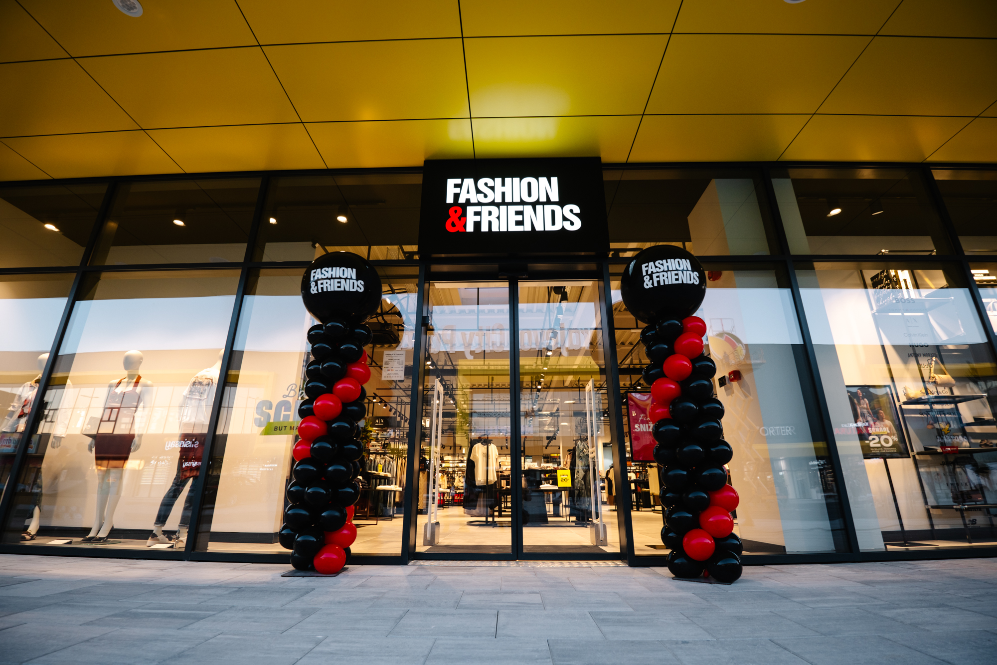 Fashion&Friends stiže u I. Sarajevo: Nova modna destinacija okuplja vodeće svjetske brendove
