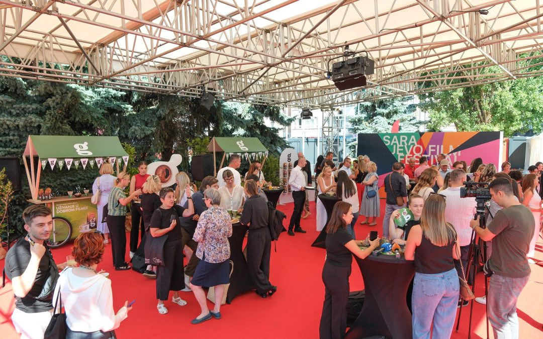 Grand kafa podržava filmsku umjetnost i sa mladim talentima stvara partnerstva