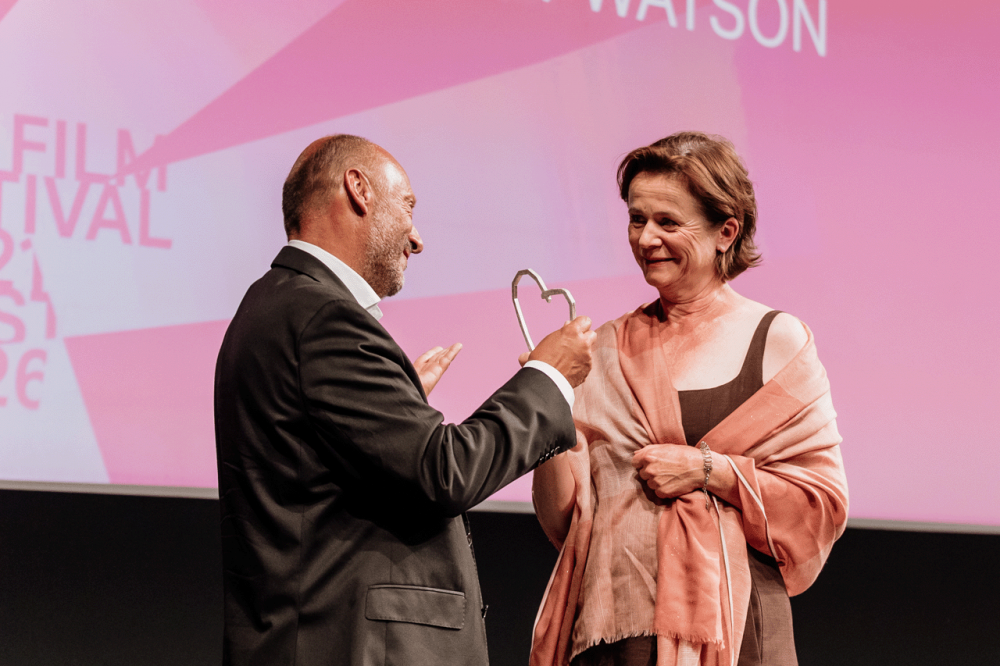 Emily Watson: Ovu nagradu posvećujem Katrin Cartlidge