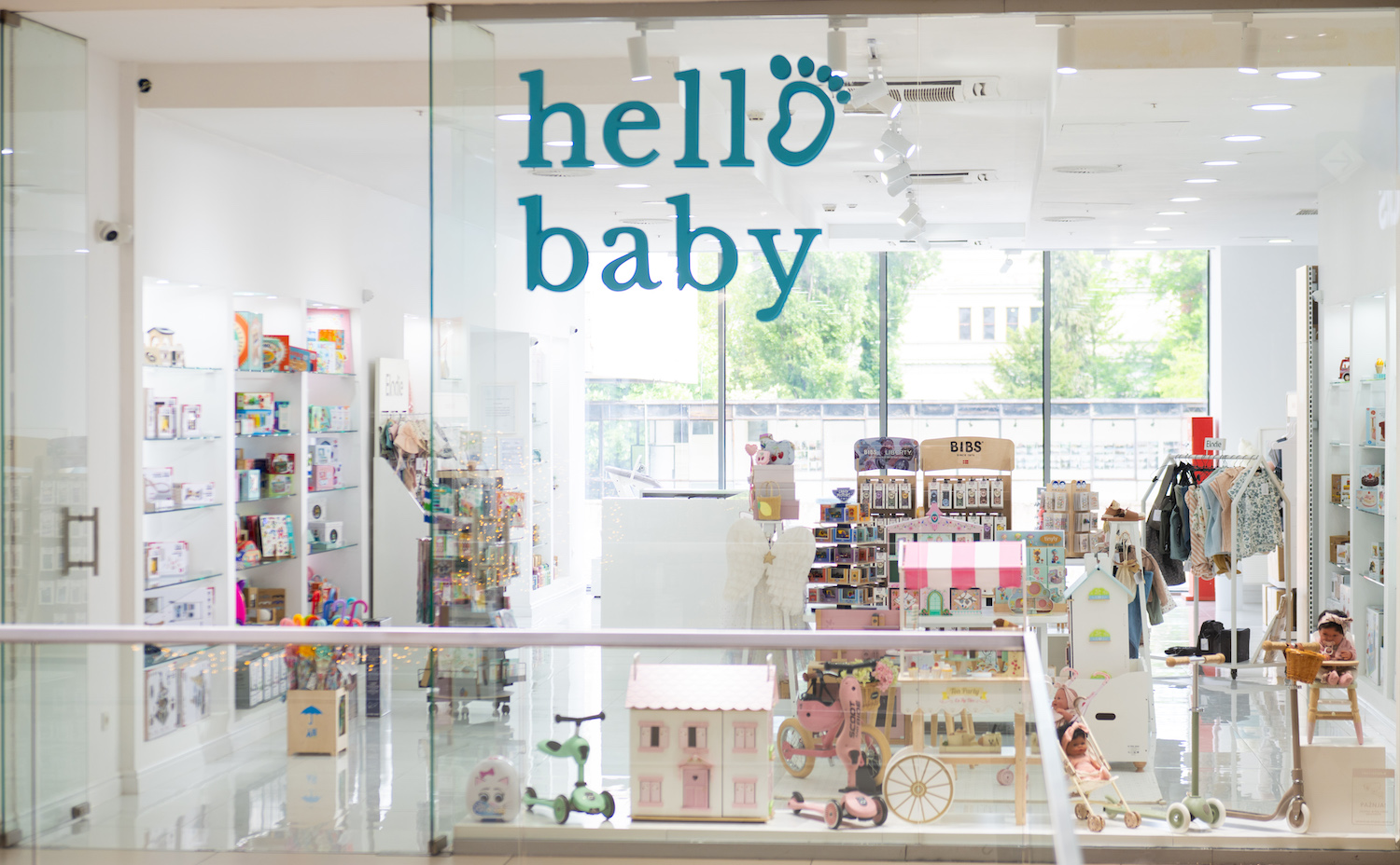 Dobro došli u čarobni svijet HELLO BABY