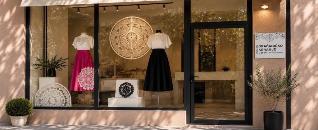 Gračaničko keranje dobija novo lice: Tradicija, moda i savremeni dizajn u Sarajevu
