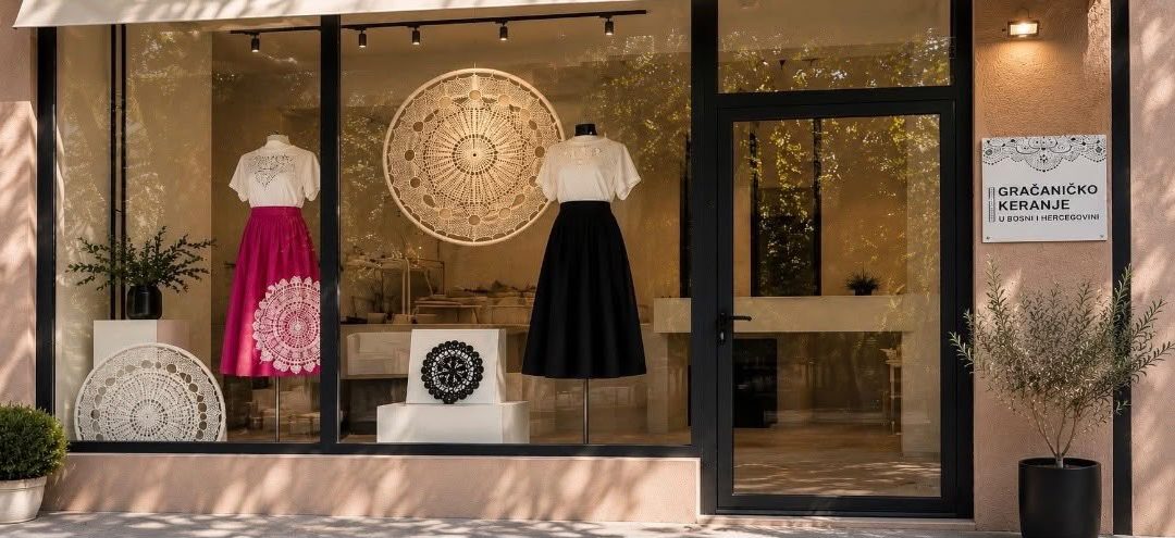 Gračaničko keranje dobija novo lice: Tradicija, moda i savremeni dizajn u Sarajevu