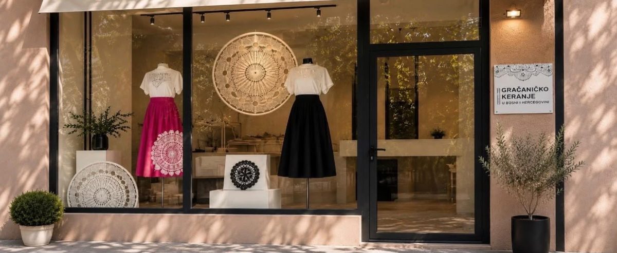 Gračaničko keranje dobija novo lice: Tradicija, moda i savremeni dizajn u Sarajevu